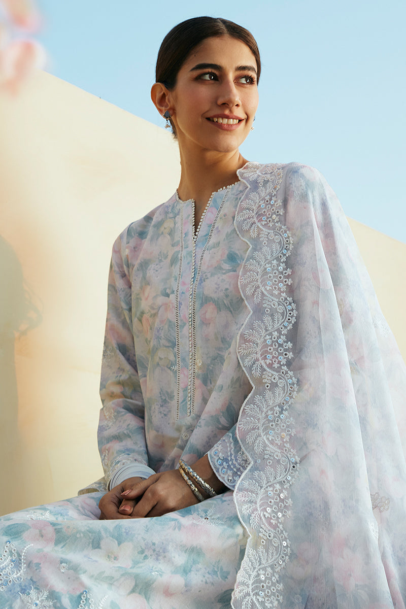 Cross Stitch | Eid Collection | VIOLA PEARL - Pakistani Clothes for women, in United Kingdom and United States