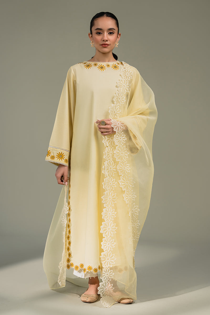 Cross Stitch | Eid Collection | SUN FIELD - Pakistani Clothes for women, in United Kingdom and United States