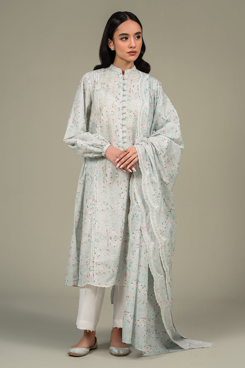 Cross Stitch | Eid Collection | AQUA WHISPER - Pakistani Clothes for women, in United Kingdom and United States