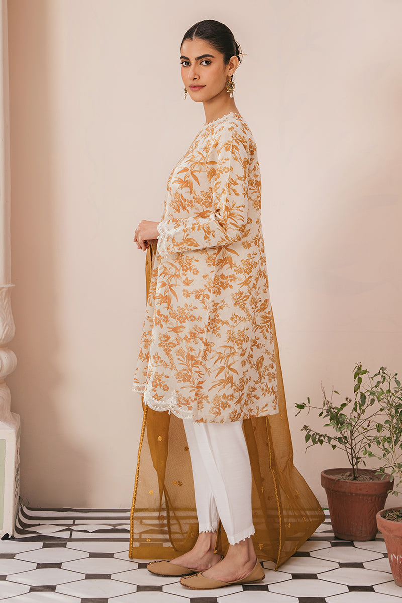 Cross Stitch | Eid Collection | RUSSET ZEAL - Pakistani Clothes for women, in United Kingdom and United States