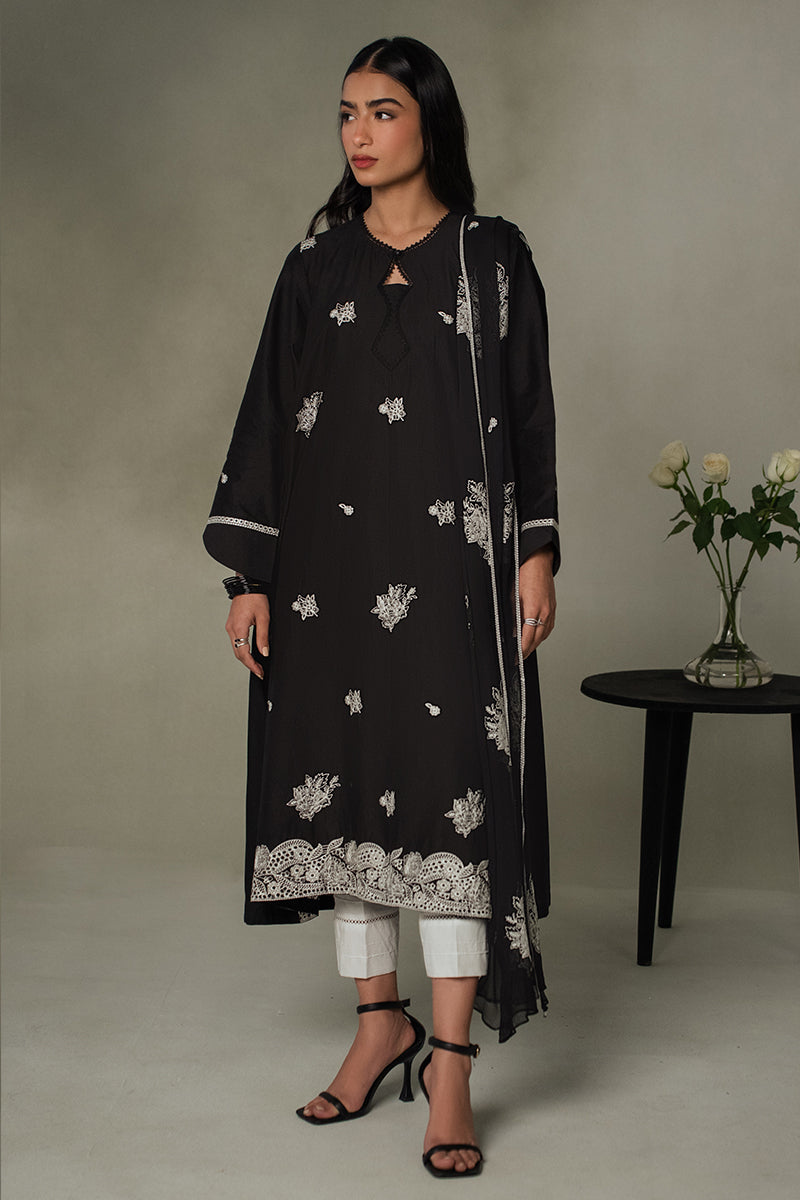 Cross Stitch | Eid Collection | MONOCHROMATIC - Pakistani Clothes for women, in United Kingdom and United States