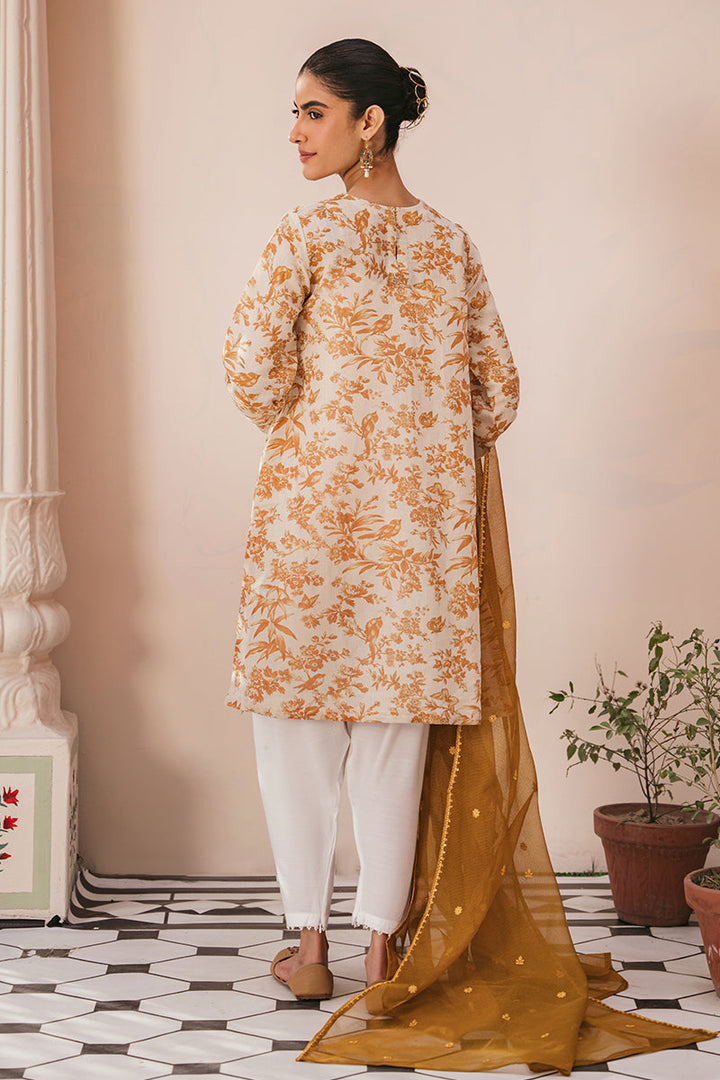 Cross Stitch | Eid Collection | RUSSET ZEAL - Pakistani Clothes for women, in United Kingdom and United States