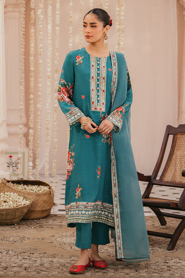 Cross Stitch | Eid Collection | TIDE POOL - Pakistani Clothes for women, in United Kingdom and United States