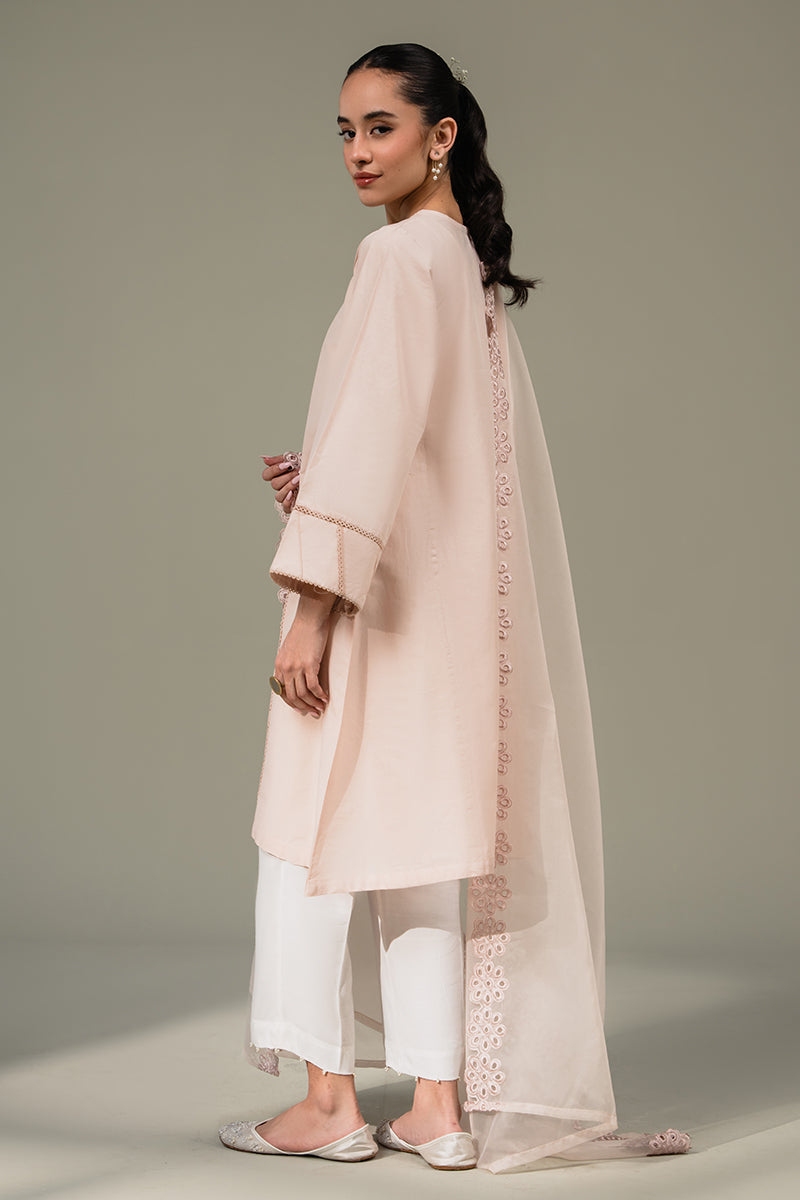 Cross Stitch | Eid Collection | PINK SHADOW - Pakistani Clothes for women, in United Kingdom and United States