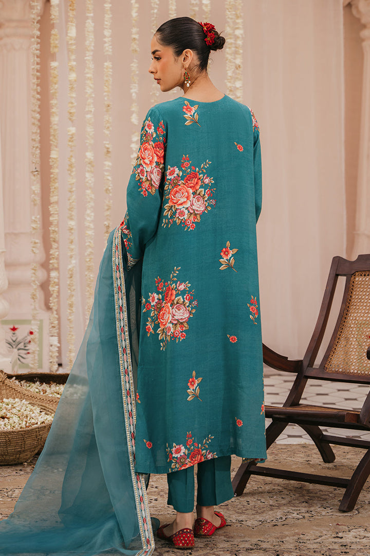 Cross Stitch | Eid Collection | TIDE POOL - Pakistani Clothes for women, in United Kingdom and United States