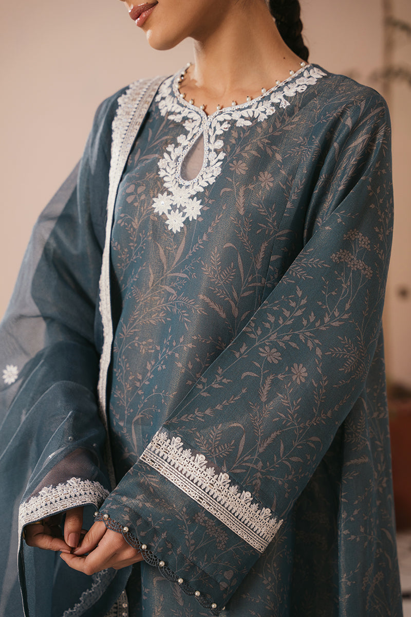 Cross Stitch | Eid Collection | MIDNIGHT SKY - Pakistani Clothes for women, in United Kingdom and United States