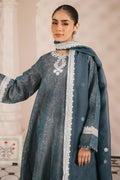 Cross Stitch | Eid Collection | MIDNIGHT SKY - Pakistani Clothes for women, in United Kingdom and United States