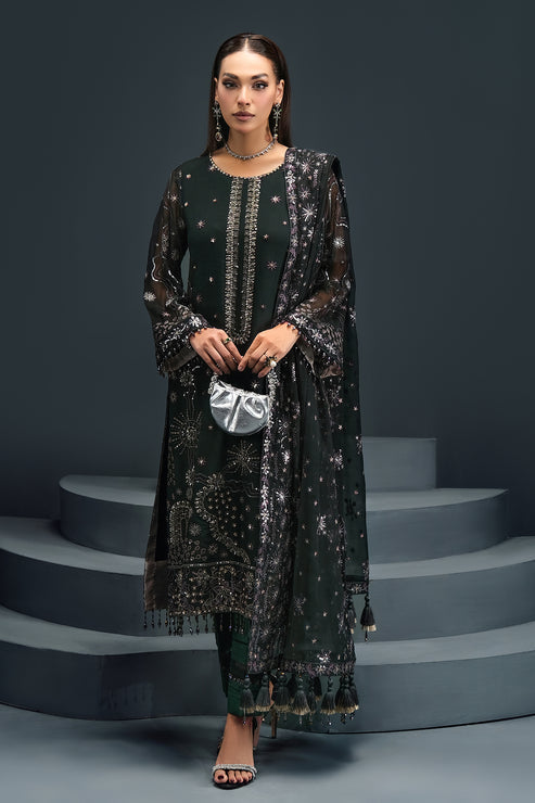 Alizeh | Reena Handcrafted 24 | Cyra-Reena-V01D07 - Hoorain Designer Wear - Pakistani Designer Clothes for women, in United Kingdom, United states, CA and Australia