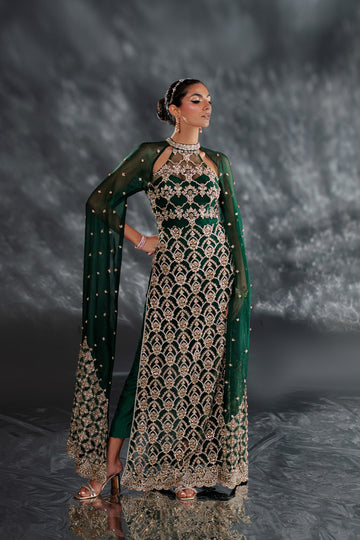 Ammara Khan | Kara Wedding Formals | D-03