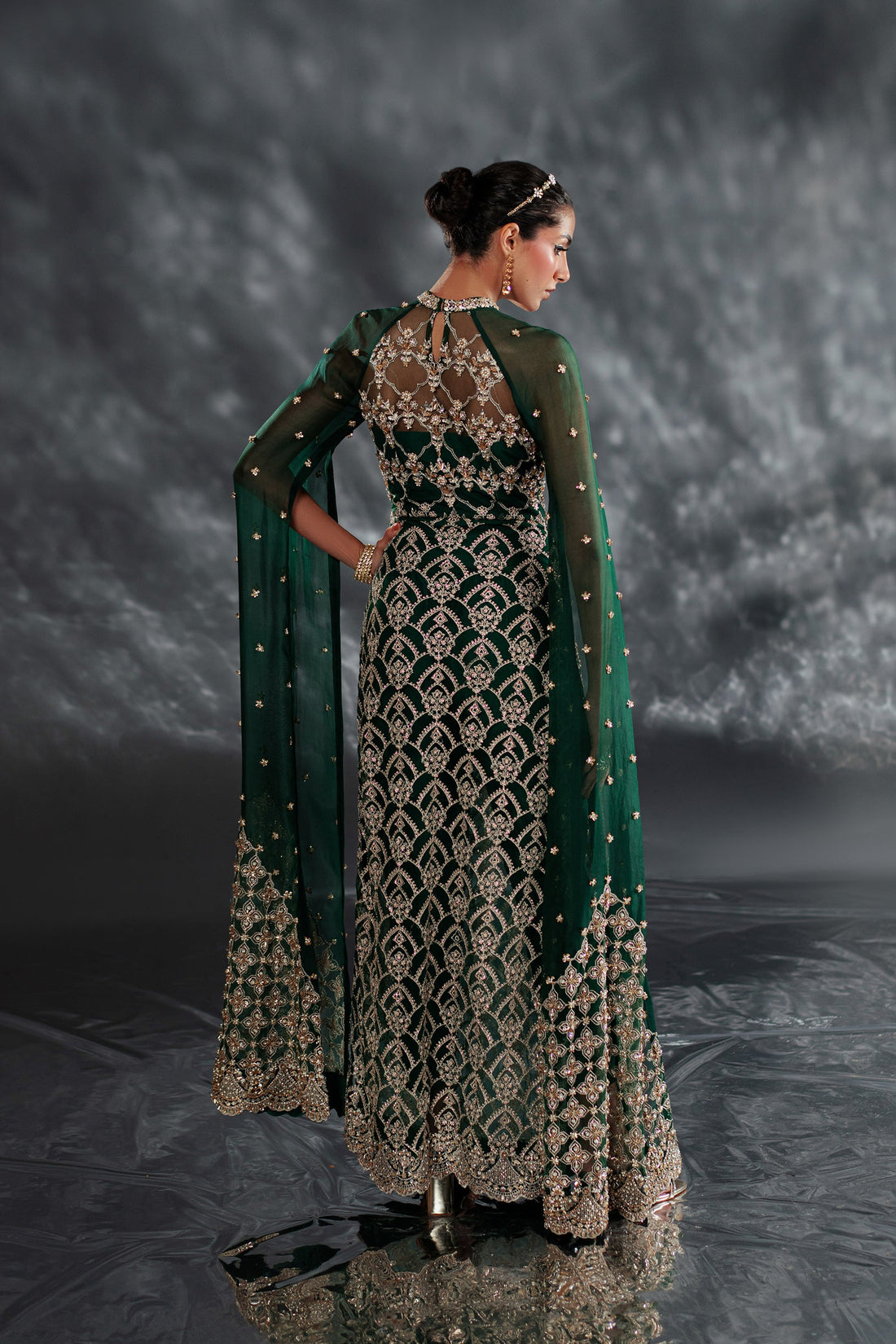 Ammara Khan | Kara Wedding Formals | D-03