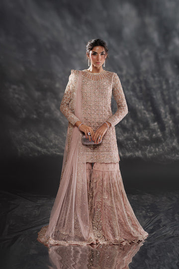 Ammara Khan | Kara Wedding Formals | D-04