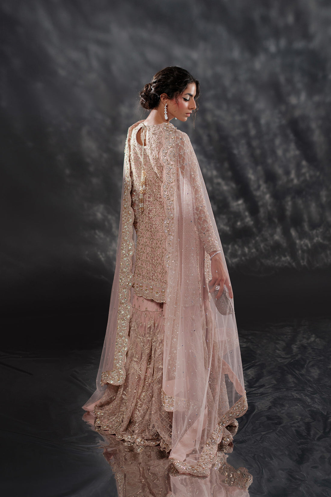 Ammara Khan | Kara Wedding Formals | D-04