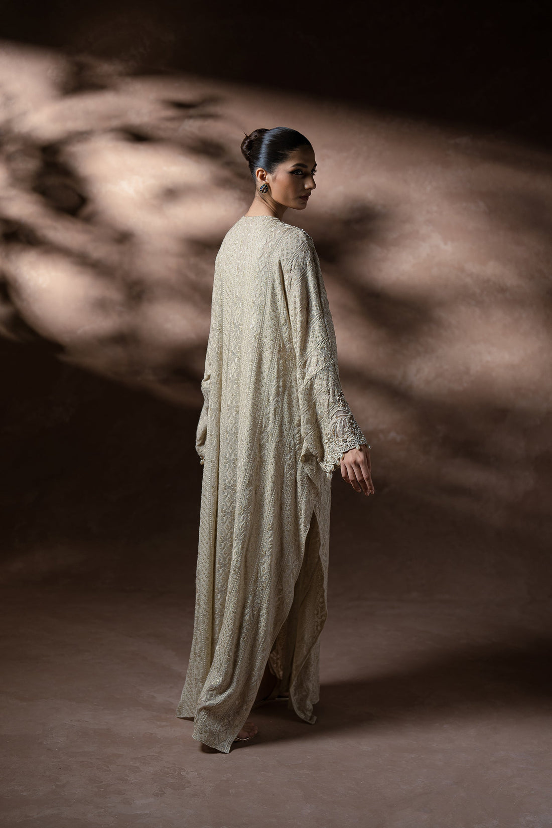 Ammara Khan | Symphony 24 | TIMELESS ELEGANCE KAFTAN SET (D-09)