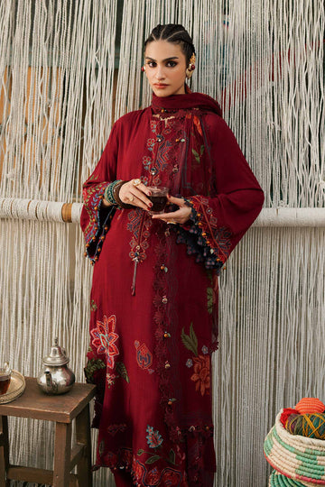Maria B | M Prints Winter Fall 2026 | MPT-3110-A