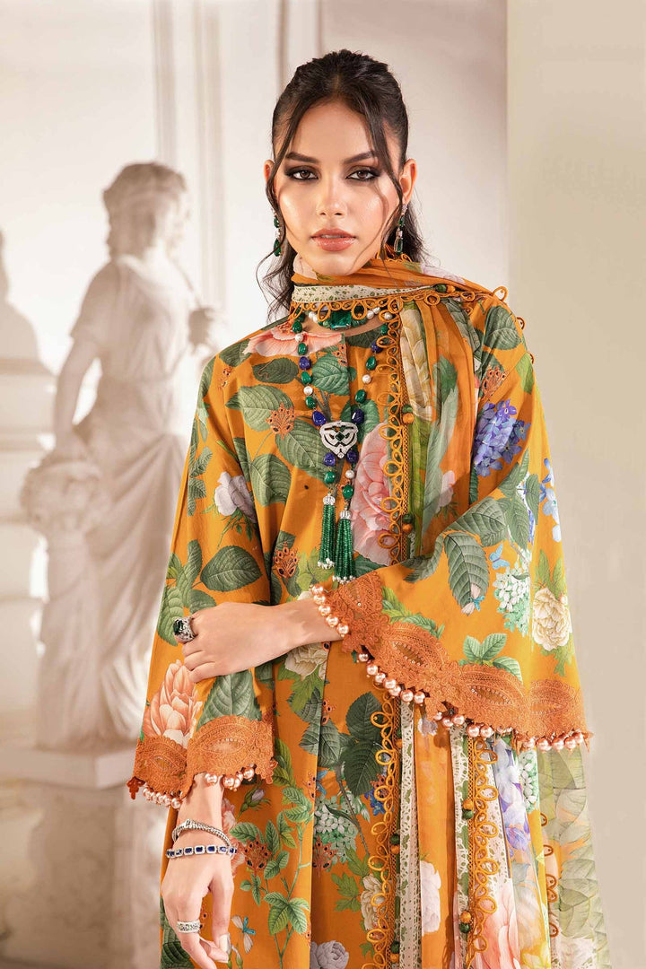 Maria.B | M Print Eid Edit | MPT-2210-B - Pakistani Clothes for women, in United Kingdom and United States