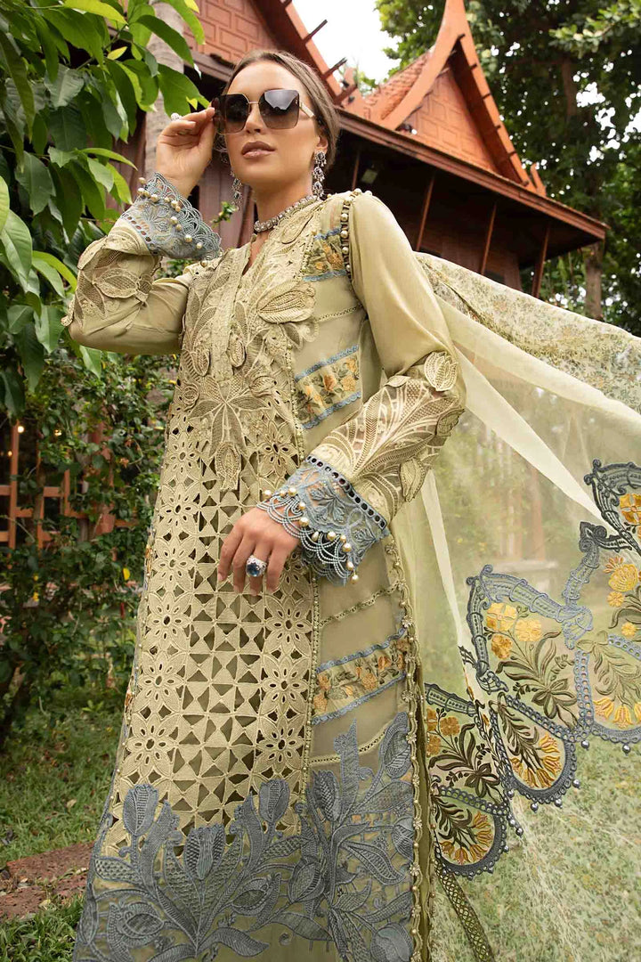 Maria B | Eid Lawn Collection |  10 - Pakistani Clothes for women, in United Kingdom and United States