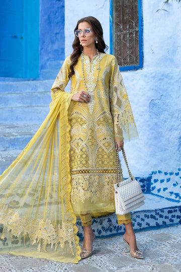 Maria B | Luxury Lawn 25 | D-2512-A