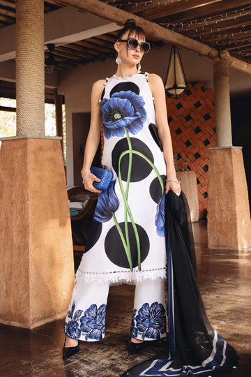 Maria B | M Prints 26 | MPT-2913-A