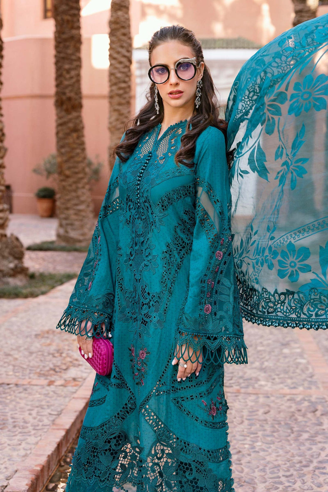 Maria B | Luxury Lawn 25 | D-2513-B