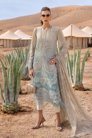 Maria B | Luxury Lawn 25 | D-2515-B