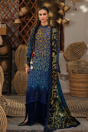 Maria B | M Prints Winter Fall 2026 | MPT-3101-B