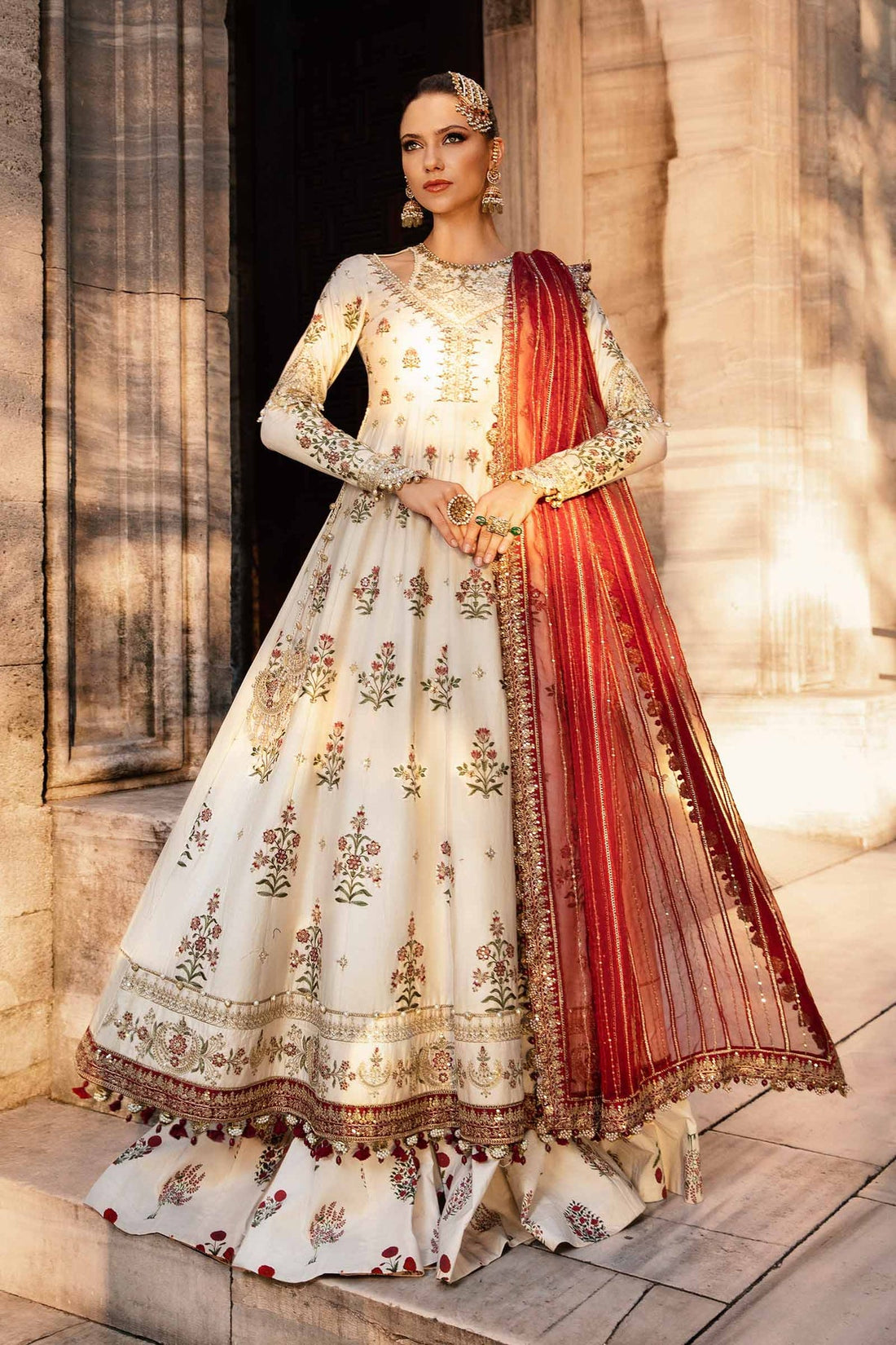 Formals - Pakistani Formal Dresses and Clothes - United Kingdom Tagged "Maria B Sateen Formals 24" Hoorain Designer Wear Formals - Pakistani Formal Dresses and Clothes - United Kingdom Tagged "Maria B Sateen Formals 24" Hoorain Designer Wear