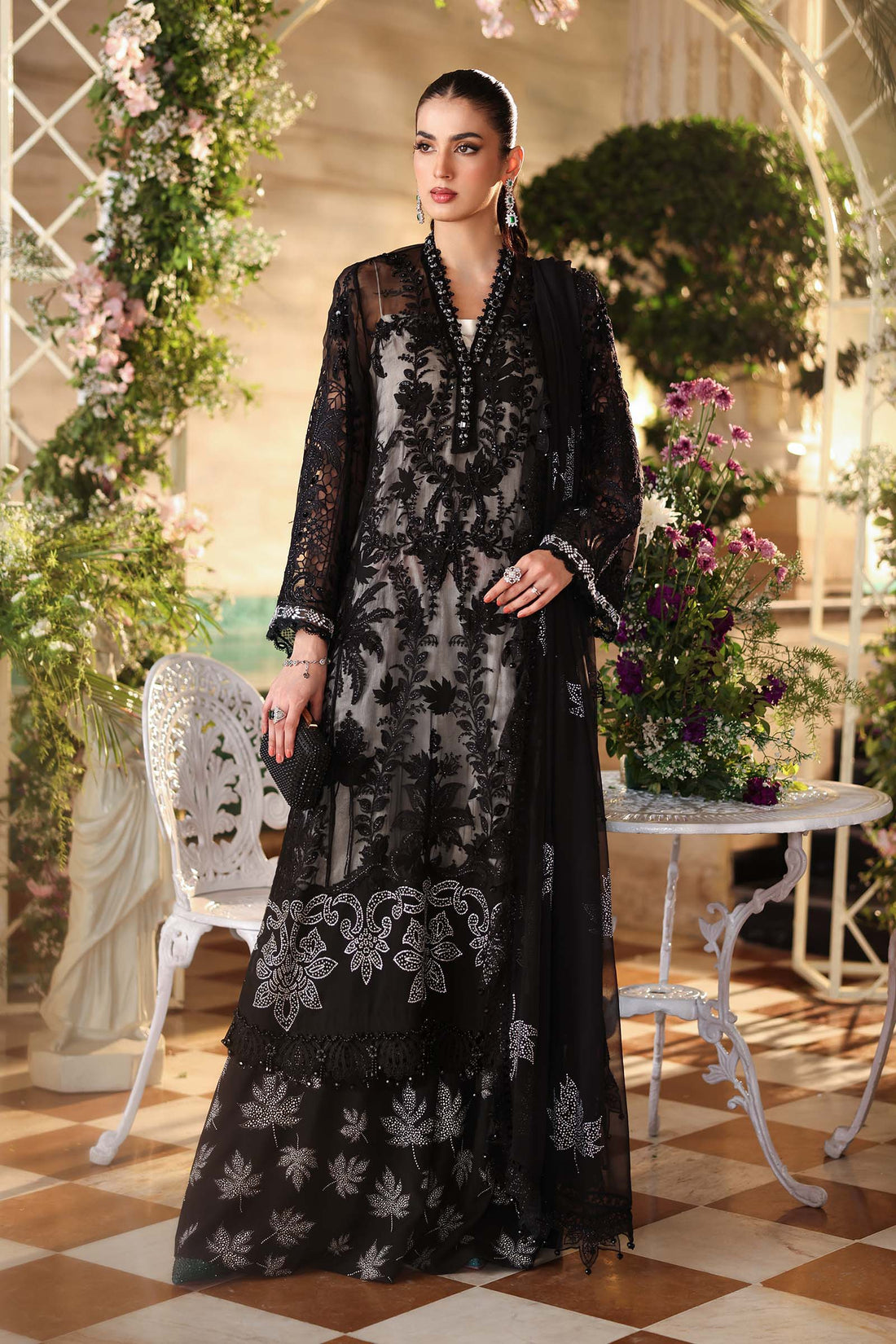 Formals - Pakistani Formal Dresses and Clothes - United Kingdom Tagged "Black" The Largest Luxury Seawolves Store Formals - Pakistani Formal Dresses and Clothes - United Kingdom Tagged "Black" The Largest Luxury Seawolves Store