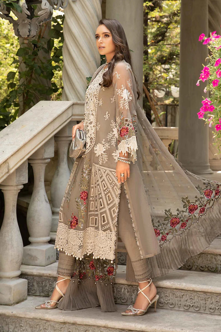 Maria B | Eid Lawn Collection | 01 - Pakistani Clothes for women, in United Kingdom and United States
