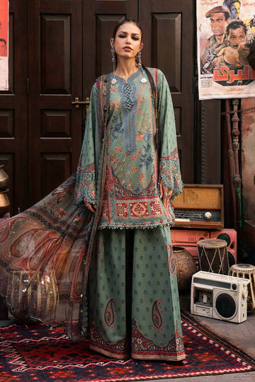 Maria B | M Prints Winter Fall 2026 | MPT-3102-A
