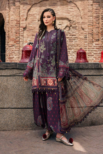 Maria B | M Prints Winter Fall 2026 | MPT-3102-B