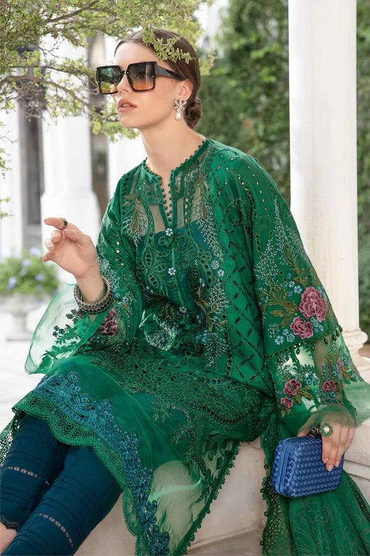 Maria B | Eid Lawn Collection |  02 - Pakistani Clothes for women, in United Kingdom and United States