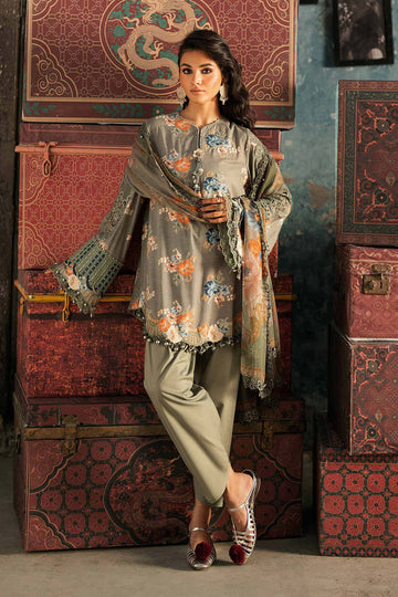Maria B | M Prints Winter Fall 2026 | MPT-3103-A