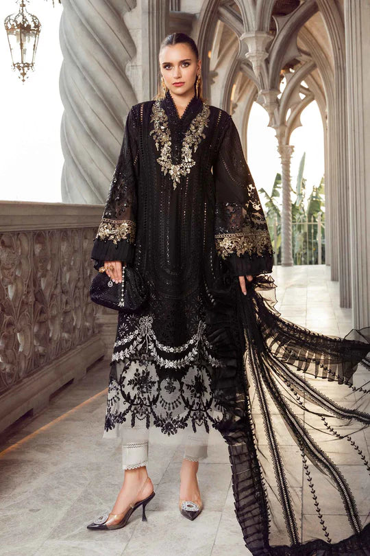 Maria B | Eid Lawn Collection |  03 - Pakistani Clothes for women, in United Kingdom and United States