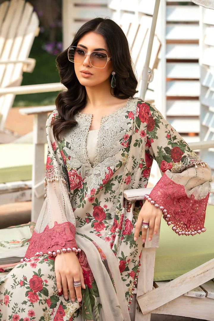 Maria.B | M Print Eid Edit | MPT-2204-B - Pakistani Clothes for women, in United Kingdom and United States