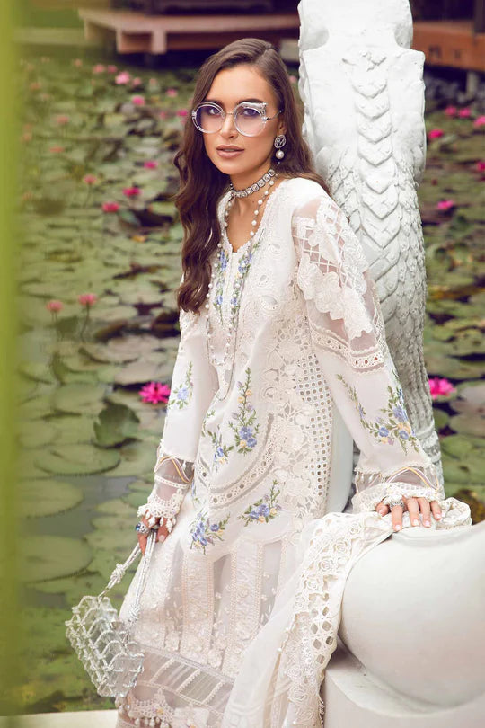 Maria B | Eid Lawn Collection |  04 - Pakistani Clothes for women, in United Kingdom and United States