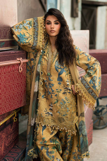 Maria B | M Prints Winter Fall 2026 | MPT-3106-A