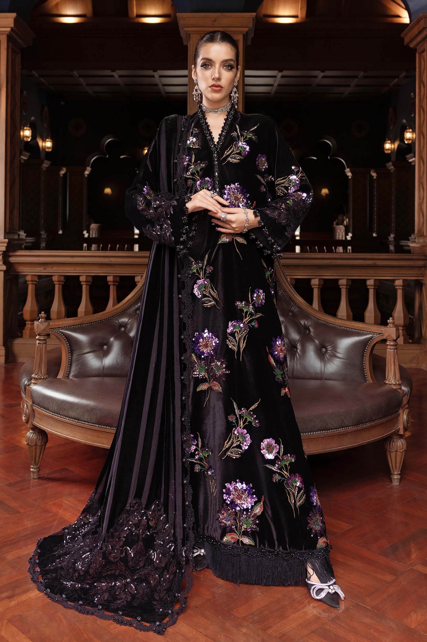 maria b black dresses Maria B Collection | Luxury and Designer Clothing