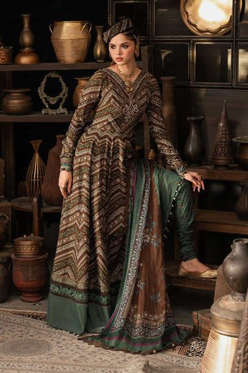 Maria B | M Prints Winter Fall 2026 | MPT-3107-A
