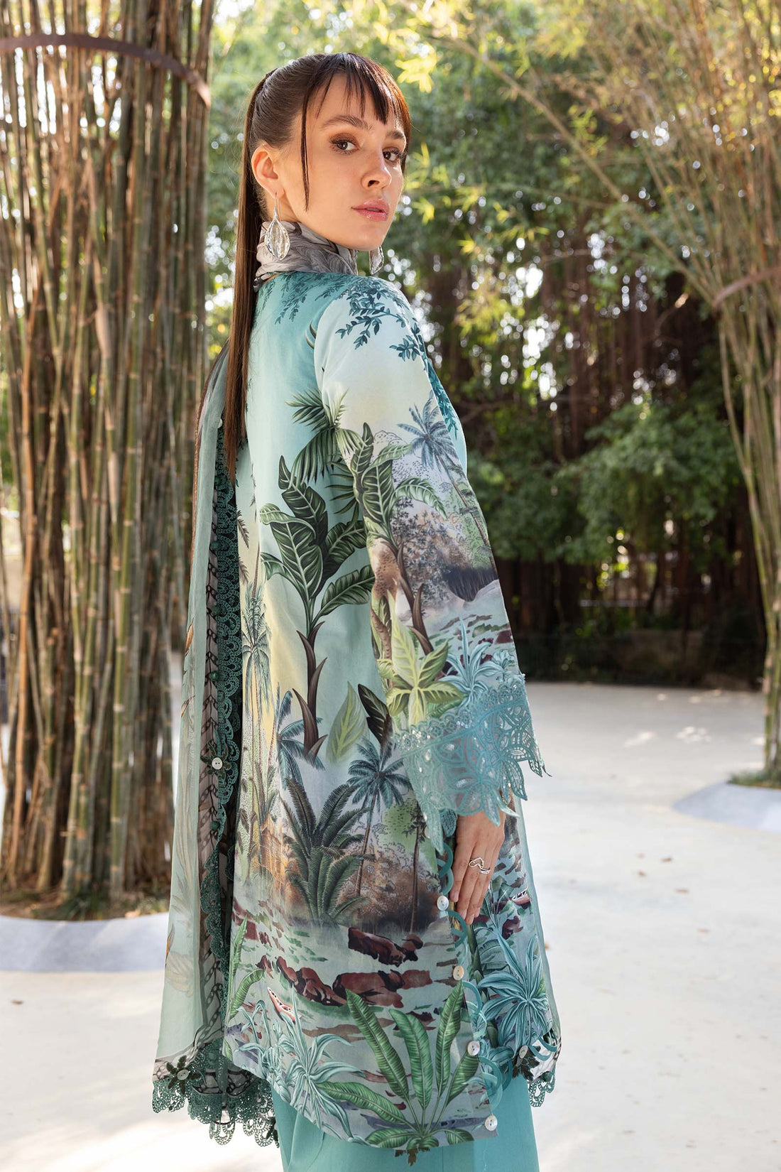 Maria B | M Prints 26 | MPT-2907-A