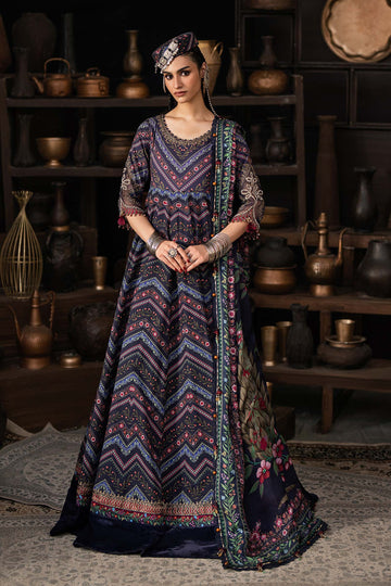 Maria B | M Prints Winter Fall 2026 | MPT-3107-B