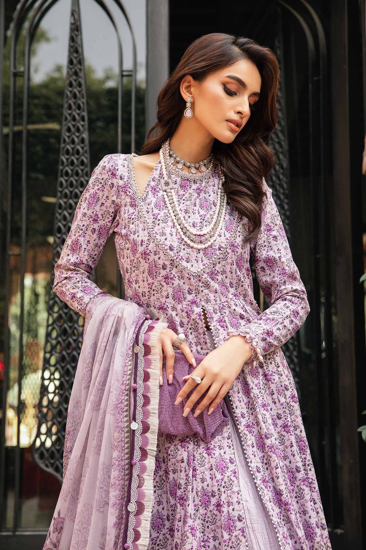 Maria.B | M Print Eid Edit | MPT-2207-B - Pakistani Clothes for women, in United Kingdom and United States