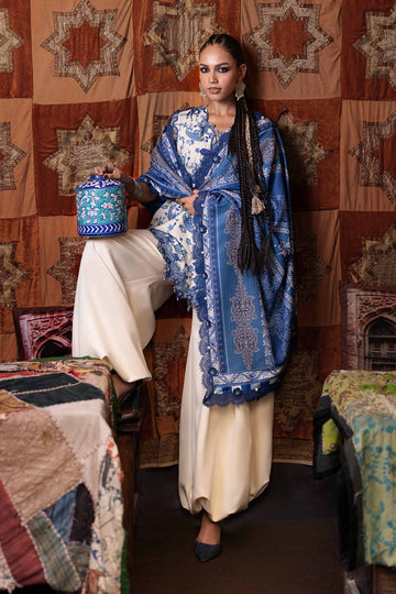 Maria B | M Prints Winter Fall 2026 | MPT-3108-A
