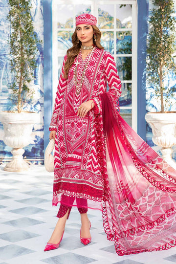 Maria.B | M Print Eid Edit | MPT-2208-A - Pakistani Clothes for women, in United Kingdom and United States