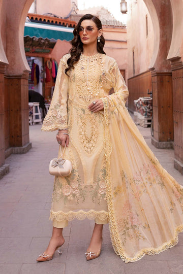 Maria B | Luxury Lawn 25 | D-2509-A