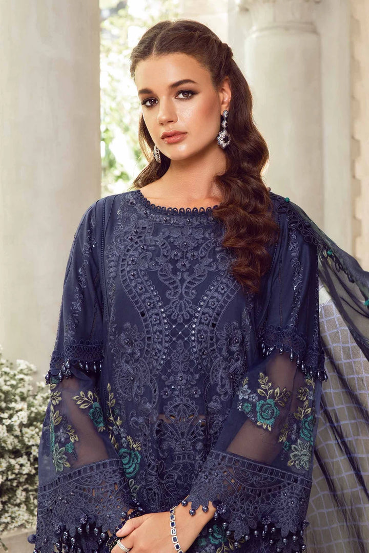 Maria B | Eid Lawn Collection |  09 - Pakistani Clothes for women, in United Kingdom and United States