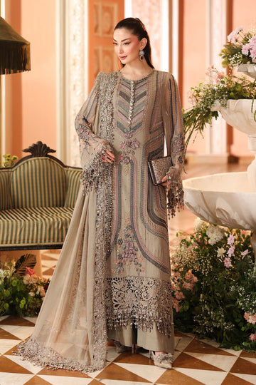 Maria B | Royale Tea Affair | MPC-26-201-Antique Grey