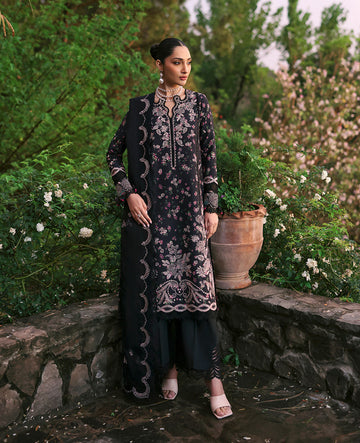 Republic Womenswear | Talia Luxury Lawn 25 | D2-A - Aria