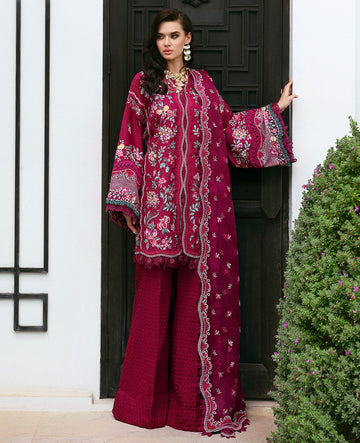 Republic Womenswear | Kalani Eid Luxury Lawn 25 | D2-A - Ayla