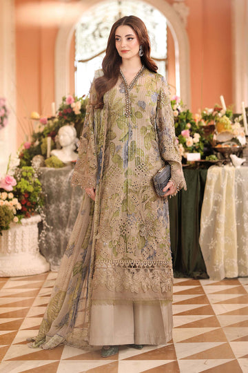 Maria B | Royale Tea Affair | MPC-26-203-Warm Beige