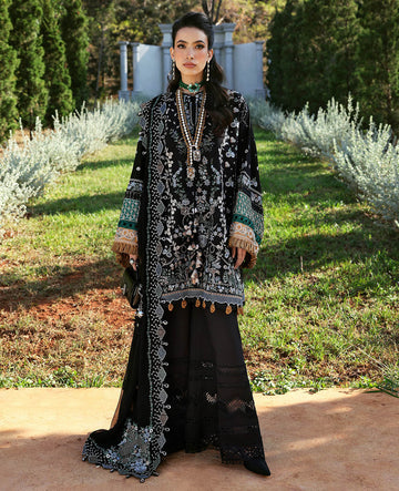 Republic Womenswear | Kalani Eid Luxury Lawn 25 | D6-B - Talia